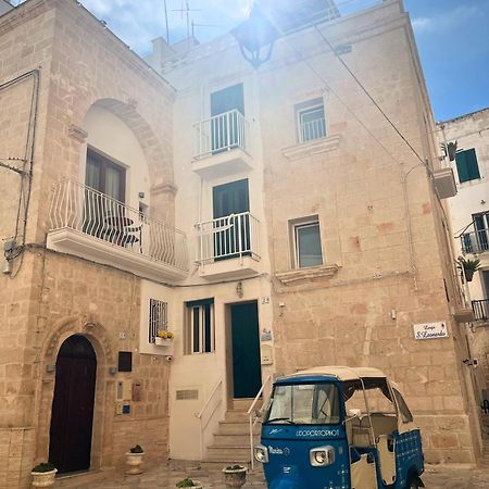Donna Nina Hotel Monopoli Exterior foto
